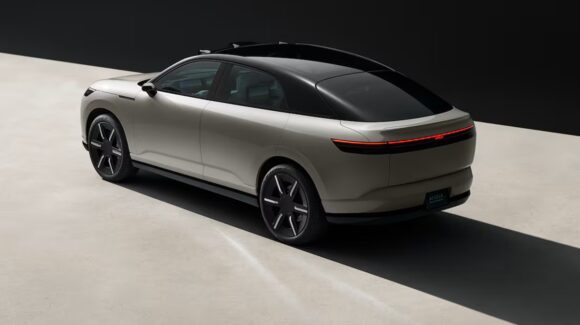 ¡El futuro de los automóviles ya está aquí! Sony y Honda presentan dos automóviles colaborativos
