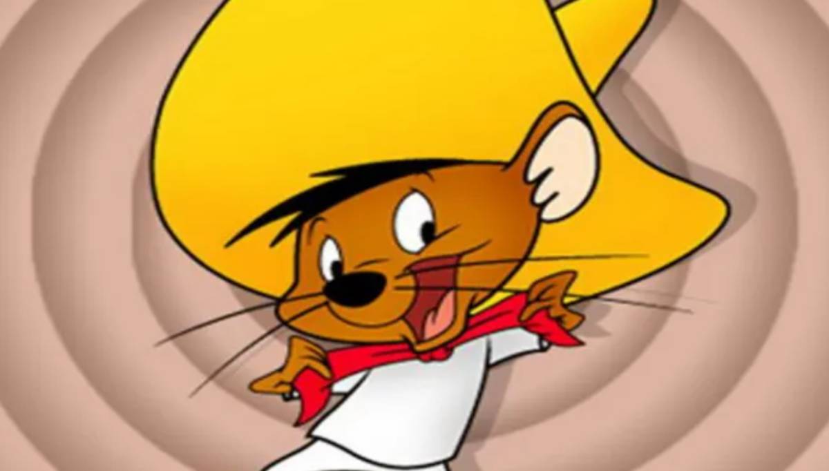 Speedy Gonzales