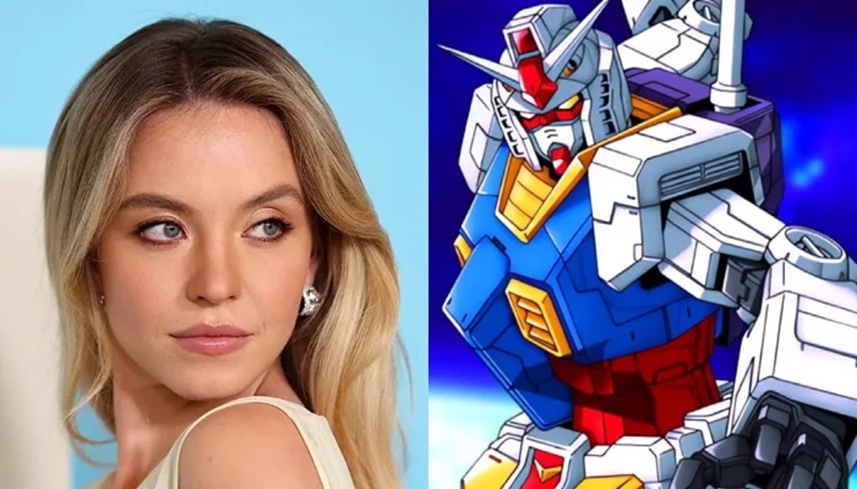 Sydney Sweeney protagonizará live-action de Gundam