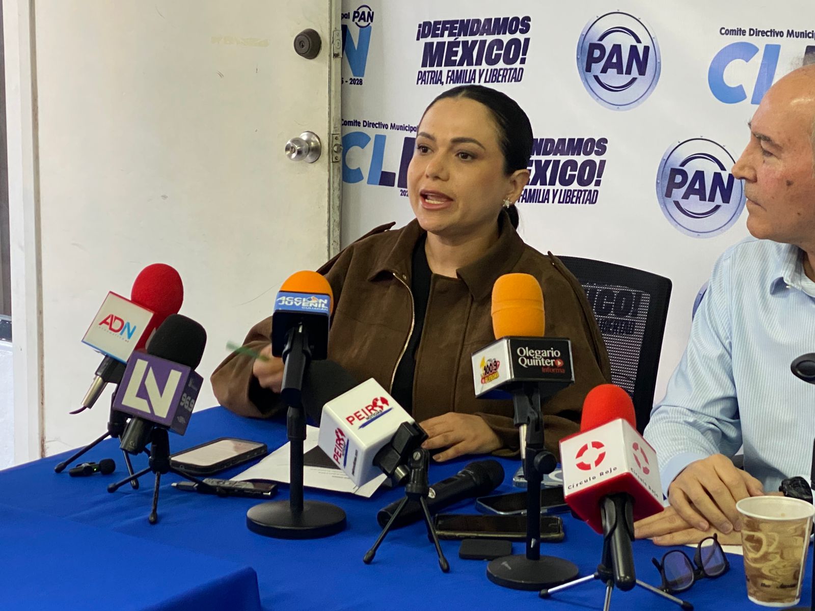 Tania Morgan