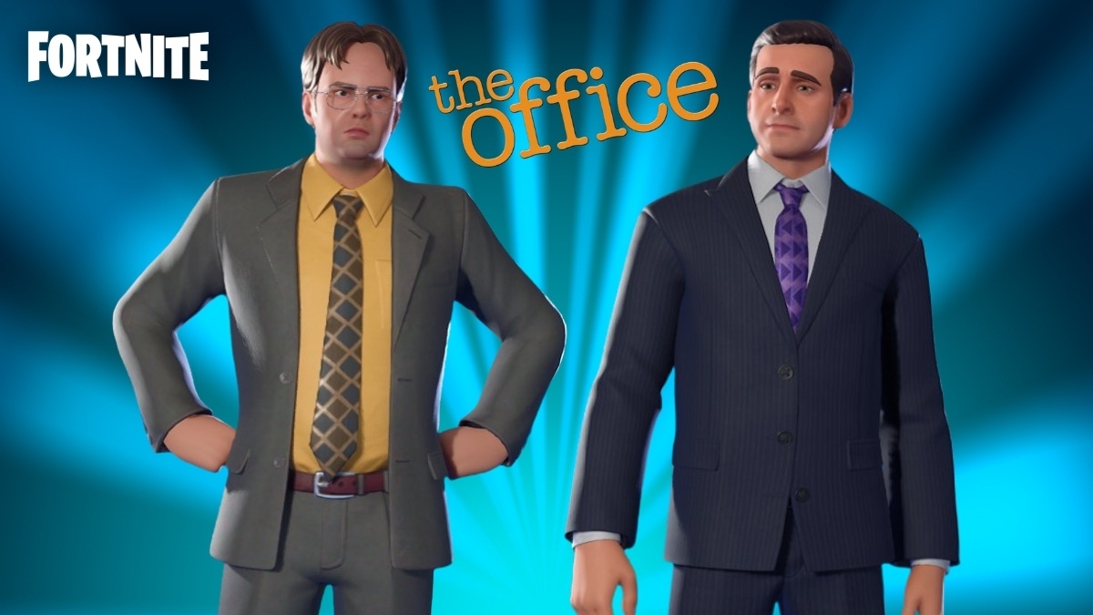 The Office llega a Fortnite con una nueva colaboracion
