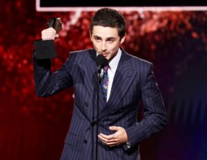 Timothée Chalamet se consagra