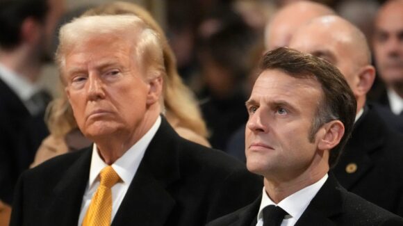 ¡200% a vinos y chanpanes! Trump amenaza a Francia con aumentar aranceles a su industria licorera