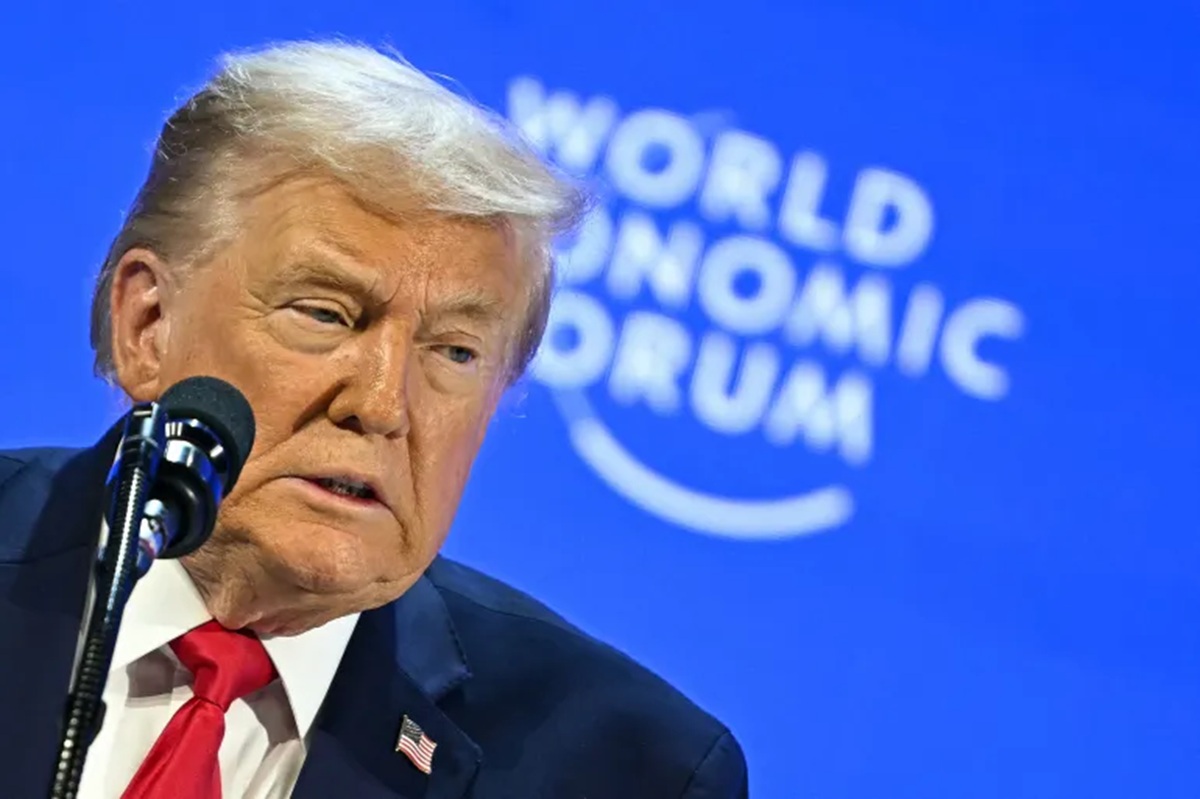 Trump declara que no usará fuerza para adquirir Groenlandia