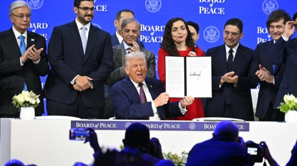 ¡Junta de Paz para Gaza! El ambicioso plan de Trump que divide a la comunidad internacional