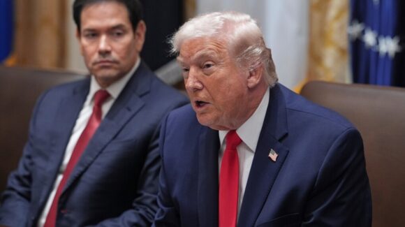 ¡Luz verde! Trump y Delcy Rodríguez reanudan viajes aéreos entre EE.UU. y Venezuela