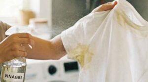 El truco casero con vinagre blanco que hará que tu ropa huela siempre fresca