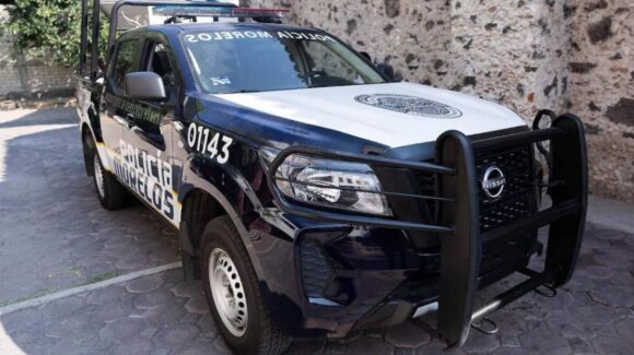 Violencia en Morelos; hieren a director de Seguridad de Tlaquiltenango en supuesto asalto