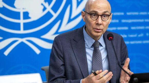Ataque de E.U. a Venezuela “socava” principios del derecho internacional, señala comisionado de la ONU