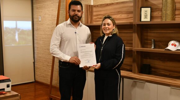 Octavio Bastidas asume la Delegación de Gobernabilidad Democrática en la zona sur de Sinaloa