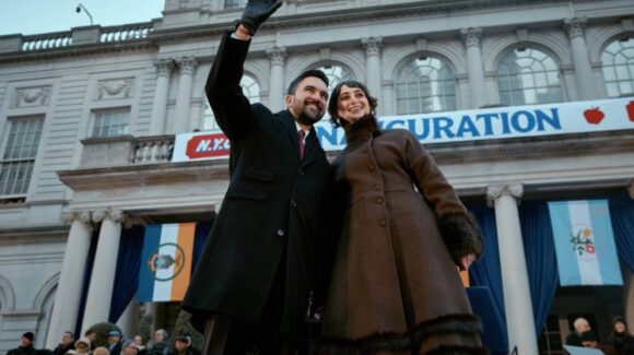 Nueva York festeja a Zohran Mamdani, su nuevo alcalde inmigrante, musulmán y socialista