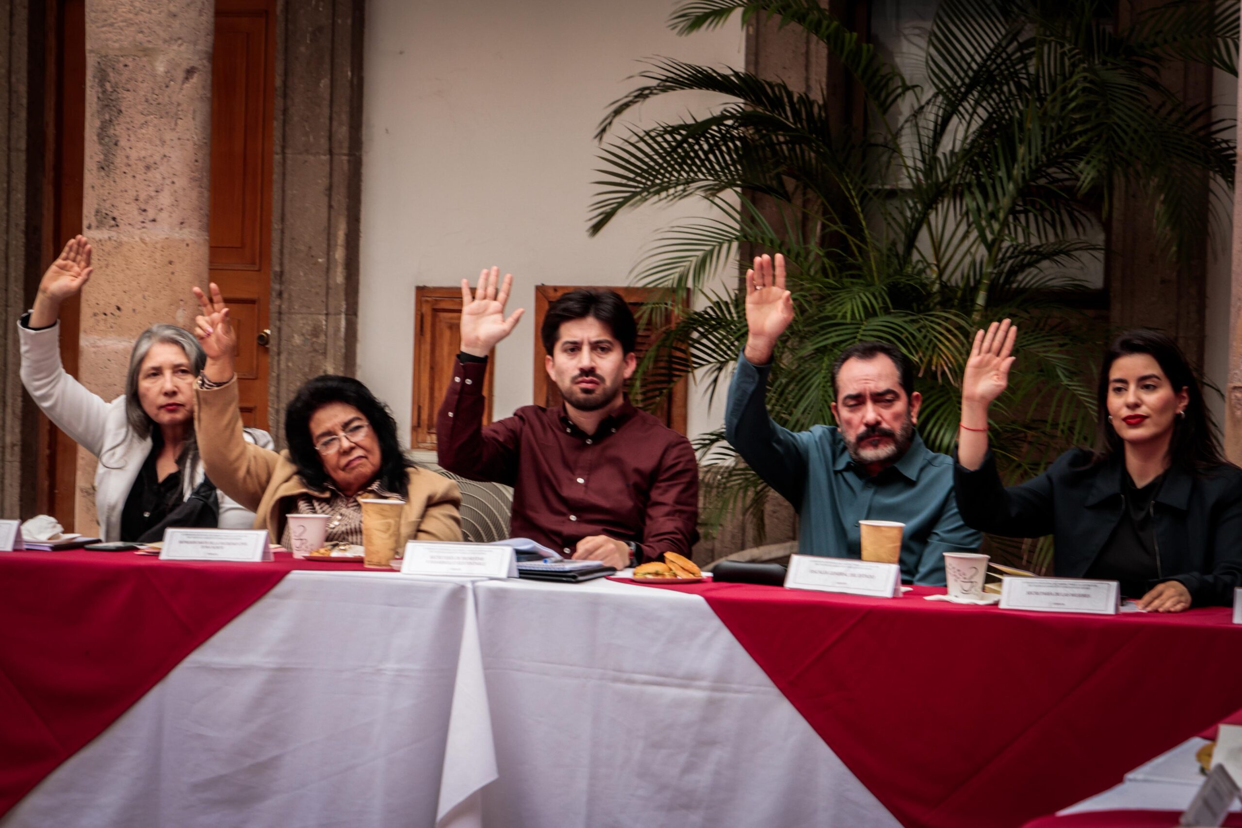 Atiende Gobierno de Sinaloa necesidades de personas en condición de desplazamiento forzado interno