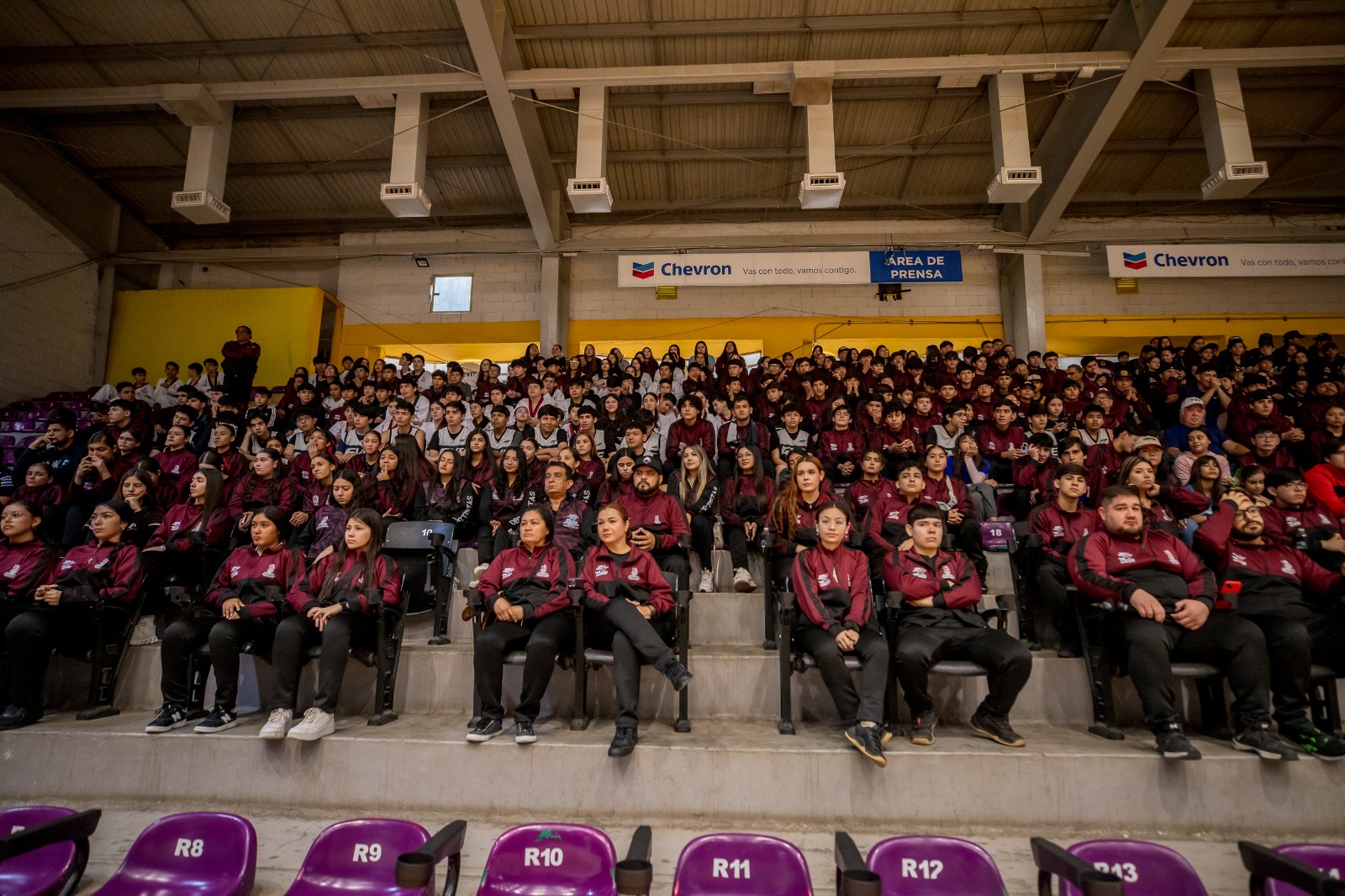 Abanderamiento de la Delegación Guasave rumbo a los Juegos Conade 2026