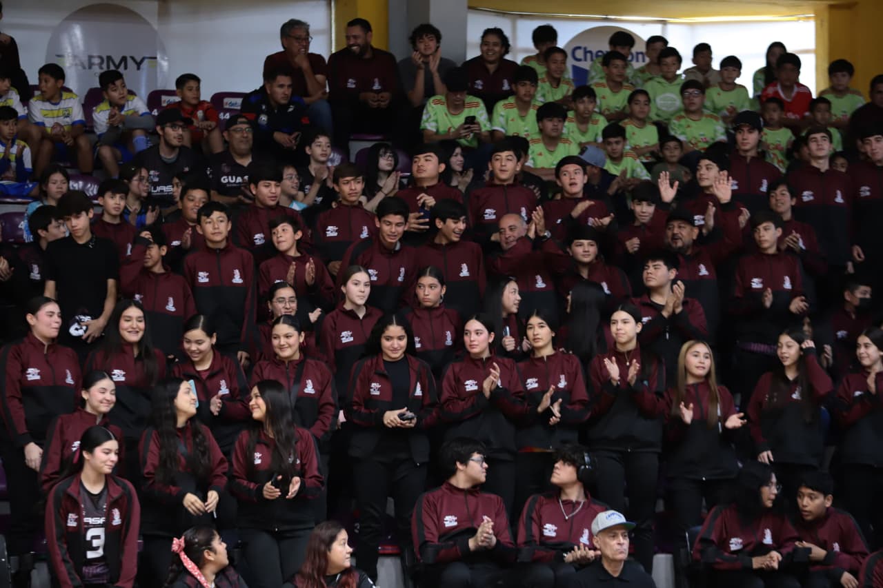 Abanderamiento de la Delegación Guasave rumbo a los Juegos Conade 2026