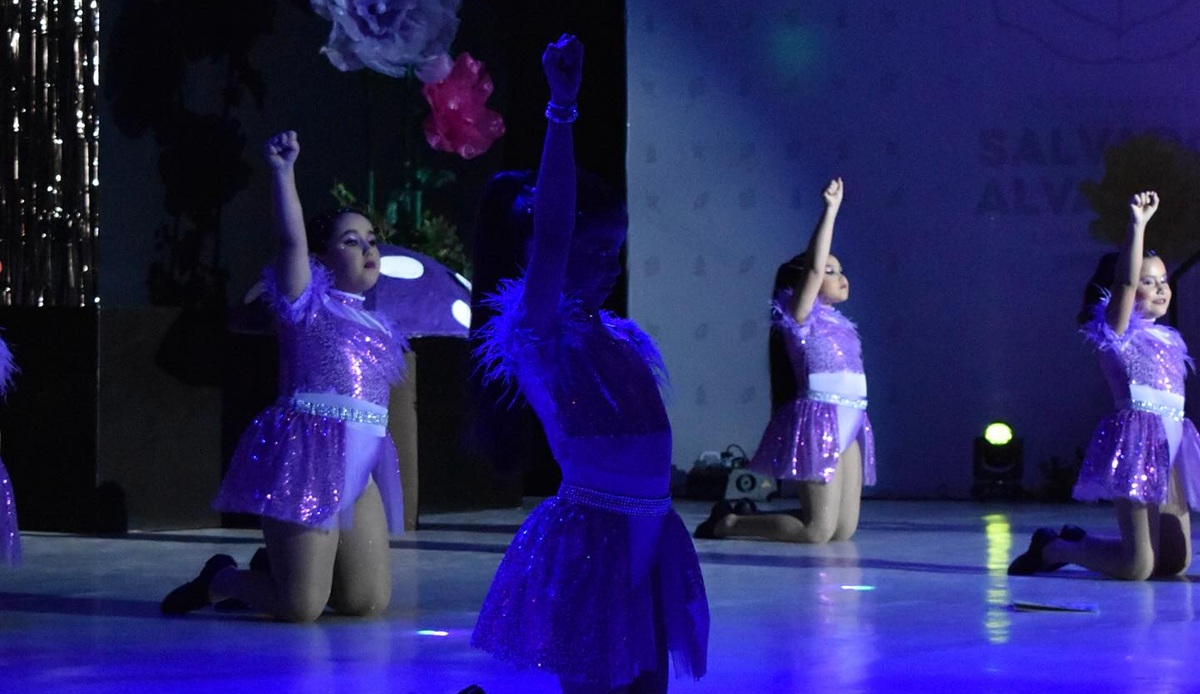 Academia de baile Tanssi Studio en Guamúchil