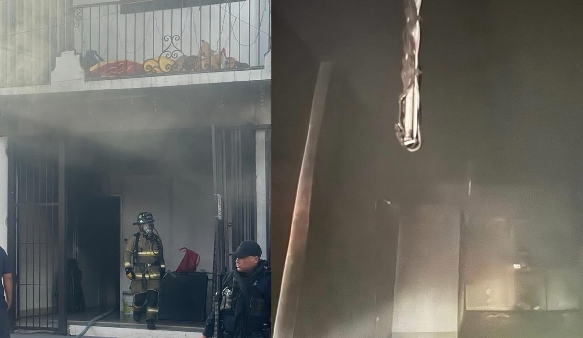 Llaman a apoyar a Estudio 7, tras incendio en sus instalaciones en Mazatlán