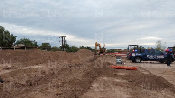 Empresa constructora fija postura tras incidente en obra del malecón de Guamúchil, Sinaloa