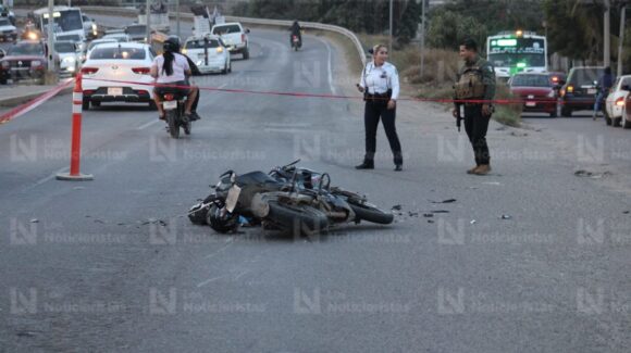 Cierra Mazatlán con incremento de fallecidos en accidentes viales en 2025; motociclistas encabezan estadísticas
