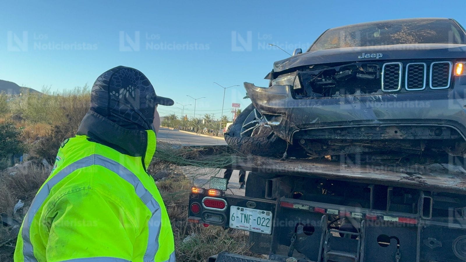 accidente sobre la mochis topolobampo en ahome