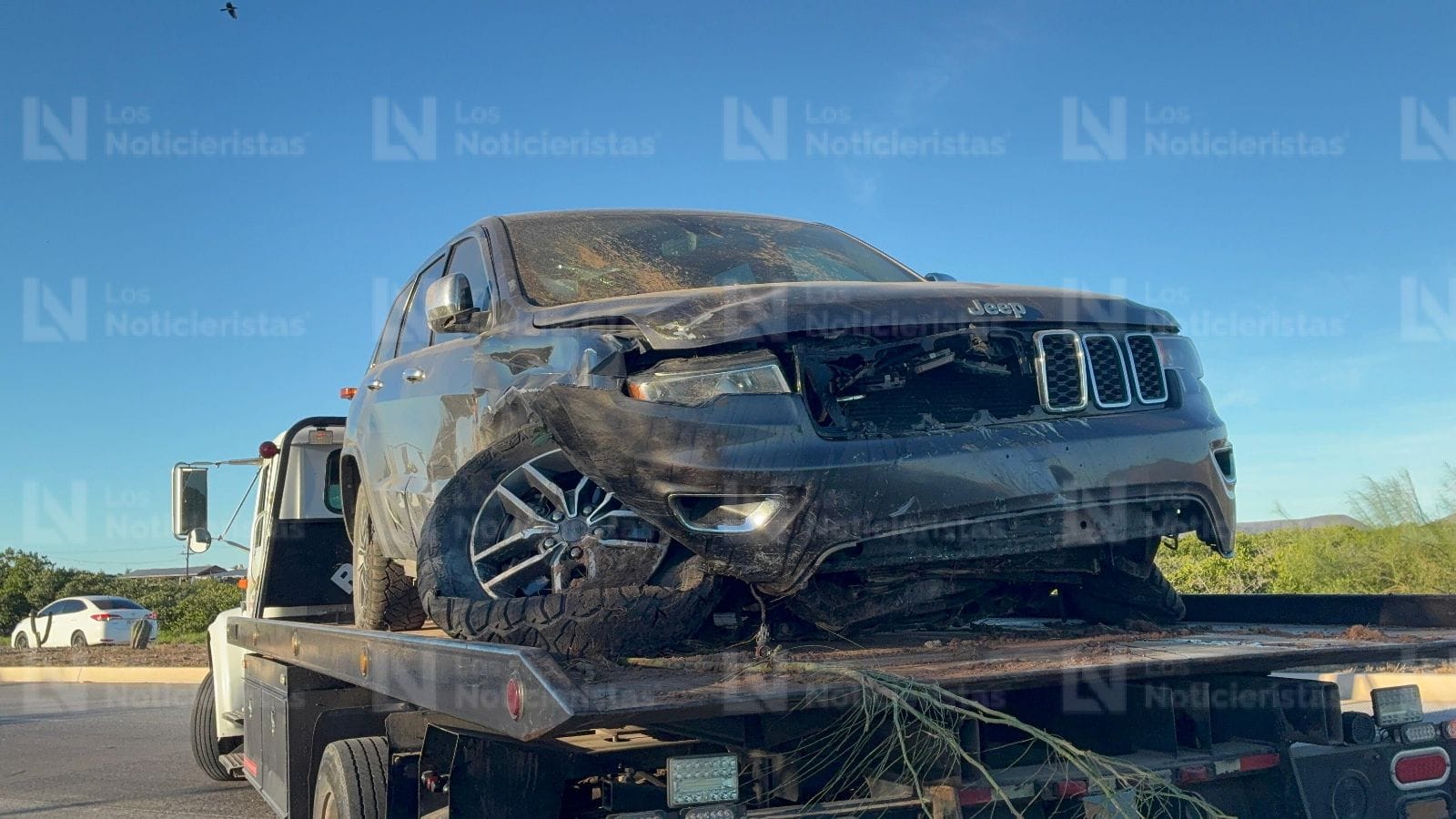 accidente sobre la mochis topolobampo en ahome