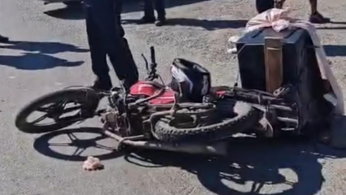 accidente vial en el libramiento de la cruz