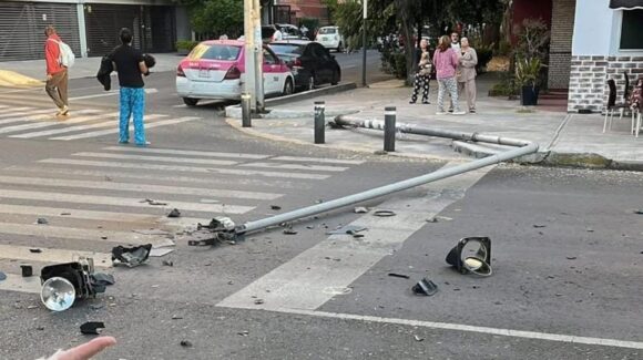 Fallece un adulto mayor al momento de evacuar durante al sismo percibido en la CDMX