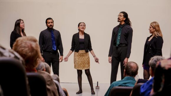 ‘Verdad a Voces’ conmueve en Mazatlán, Sinaloa, con un recital que unió culturas y emociones