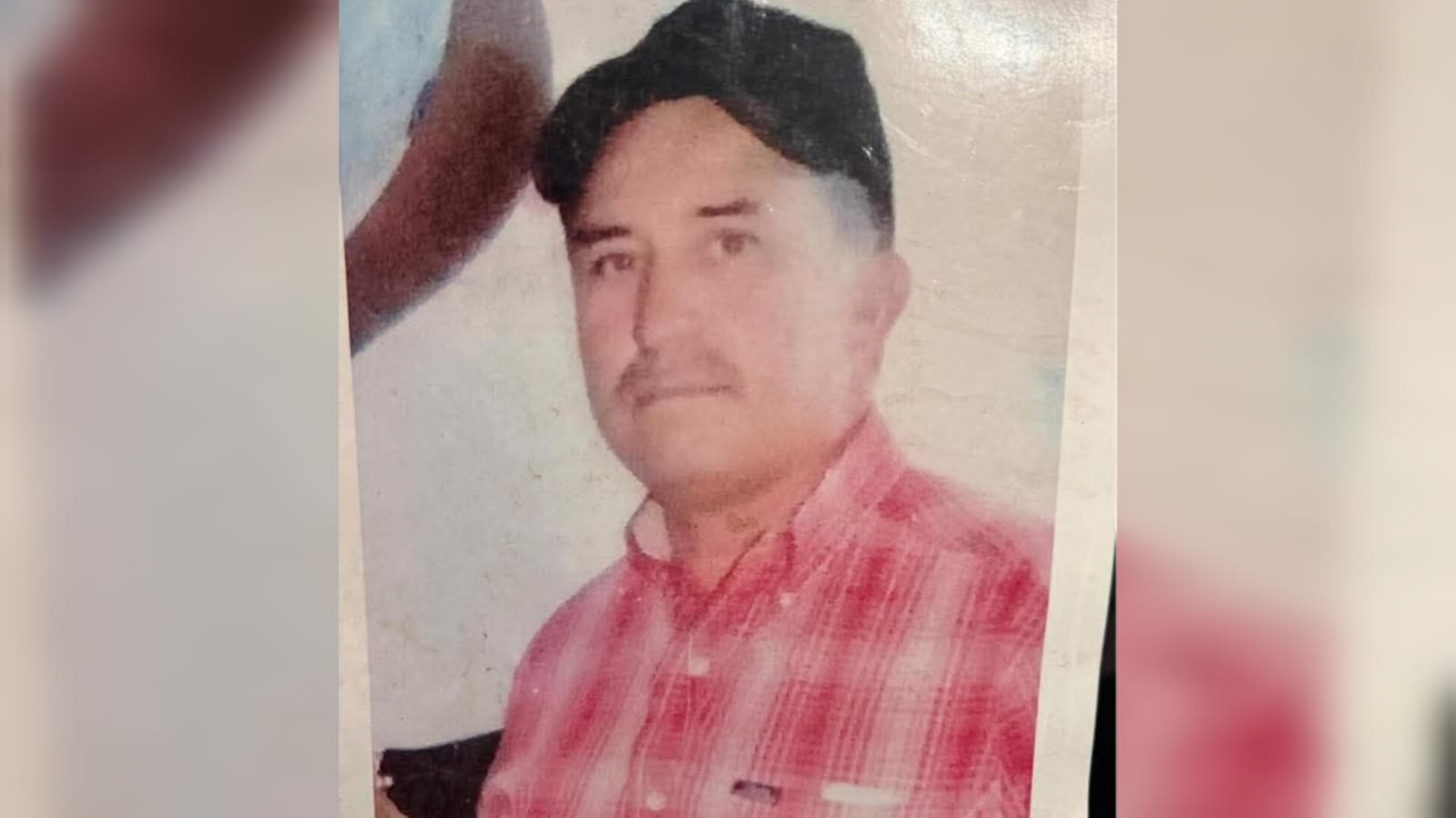 Alberto desaparecido en Guasave