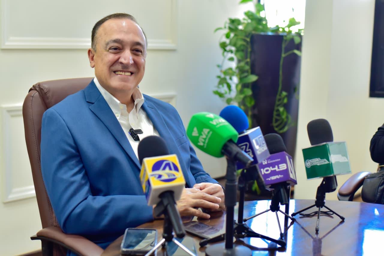 Alcalde de Ahome