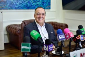 Alcalde de Ahome