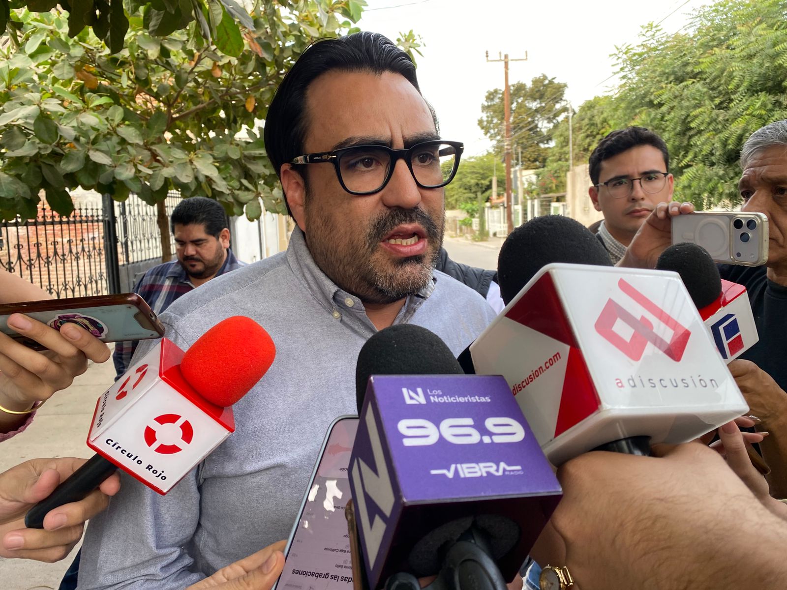 Alcalde de Culiacán