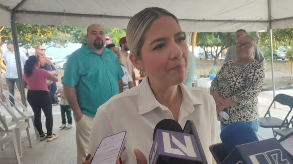 ‘Que se sientan libres’: Estrella Palacios a comunidad venezolana en Mazatlán tras los hechos con EE.UU.