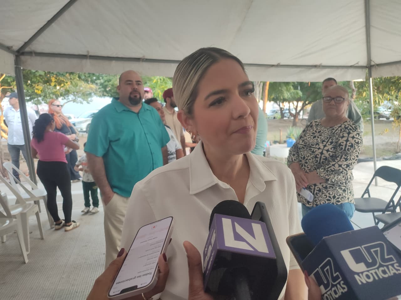Alcaldesa de Mazatlán
