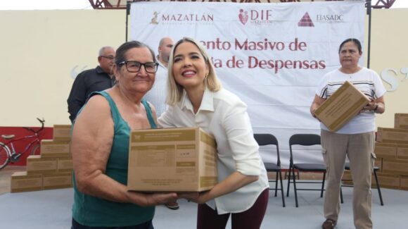 Abre convocatoria DIF Mazatlán, Sinaloa para integrar padrón 2026 del programa de Despensas en zona urbana