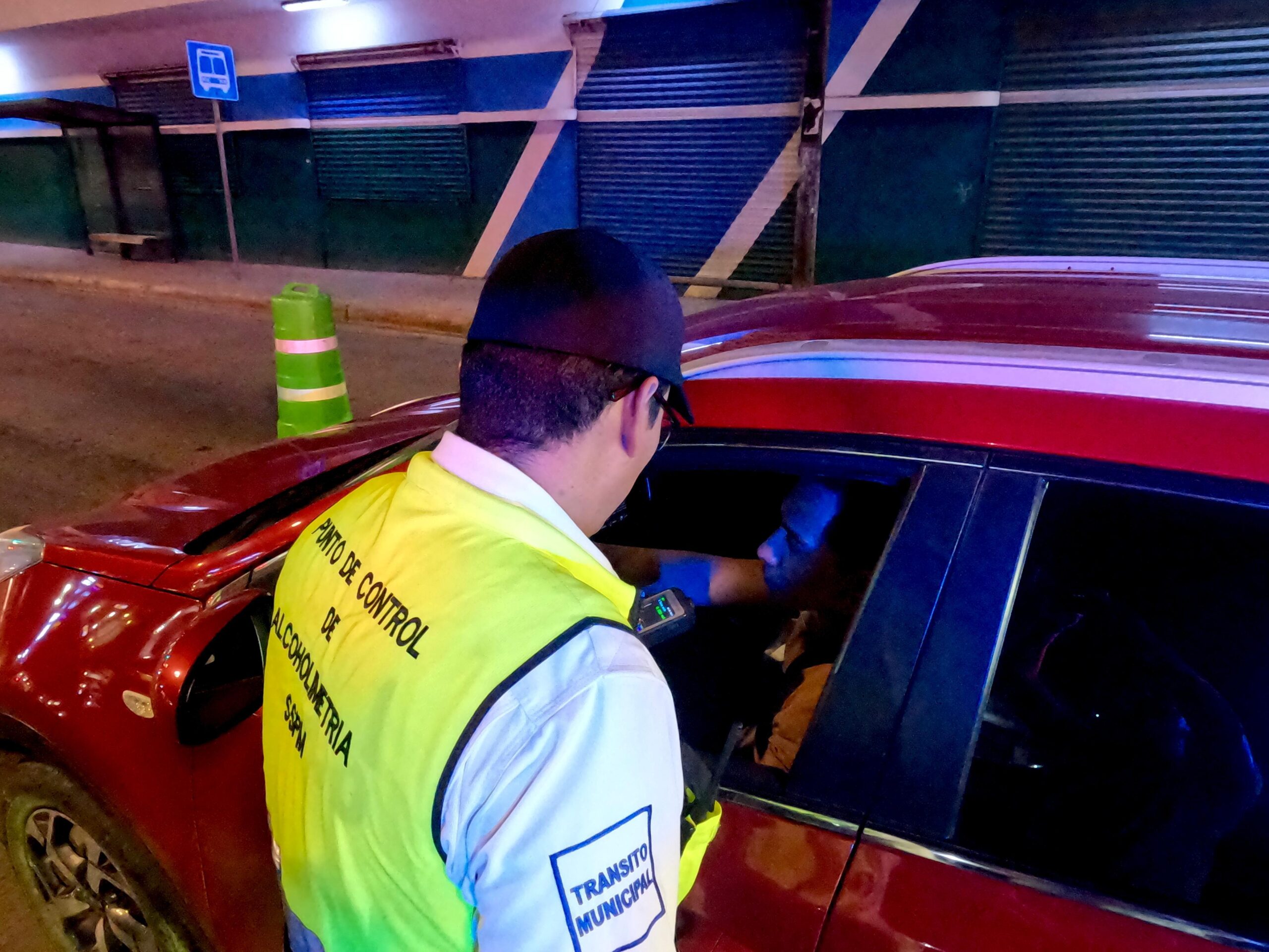alcoholímetro