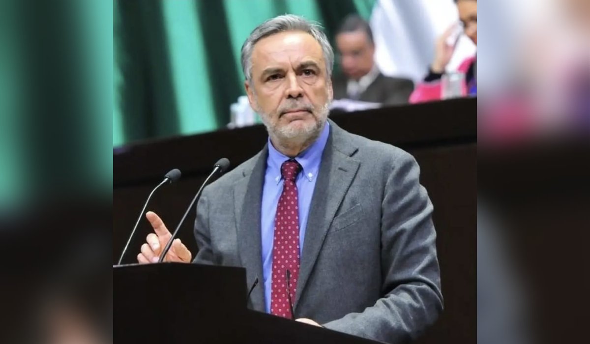 Alfonso Ramírez Cuéllar, diputado federal