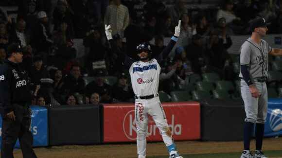 Los Algodoneros de Guasave clasifican a semifinales de la LMP 2025-2026