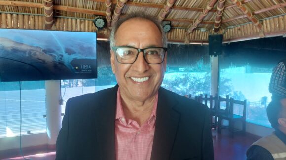 Alistan reuniones para definir obras municipales financiadas con préstamos estatales: Ambrocio Chávez