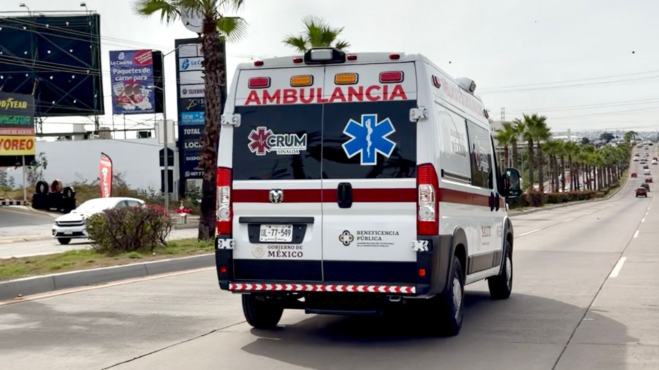 Ambulancia