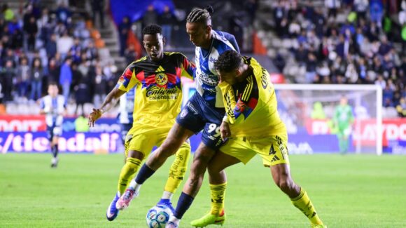 América y Pachuca empatan sin goles en el cierre de la jornada 3 del Clausura 2026 de la Liga MX