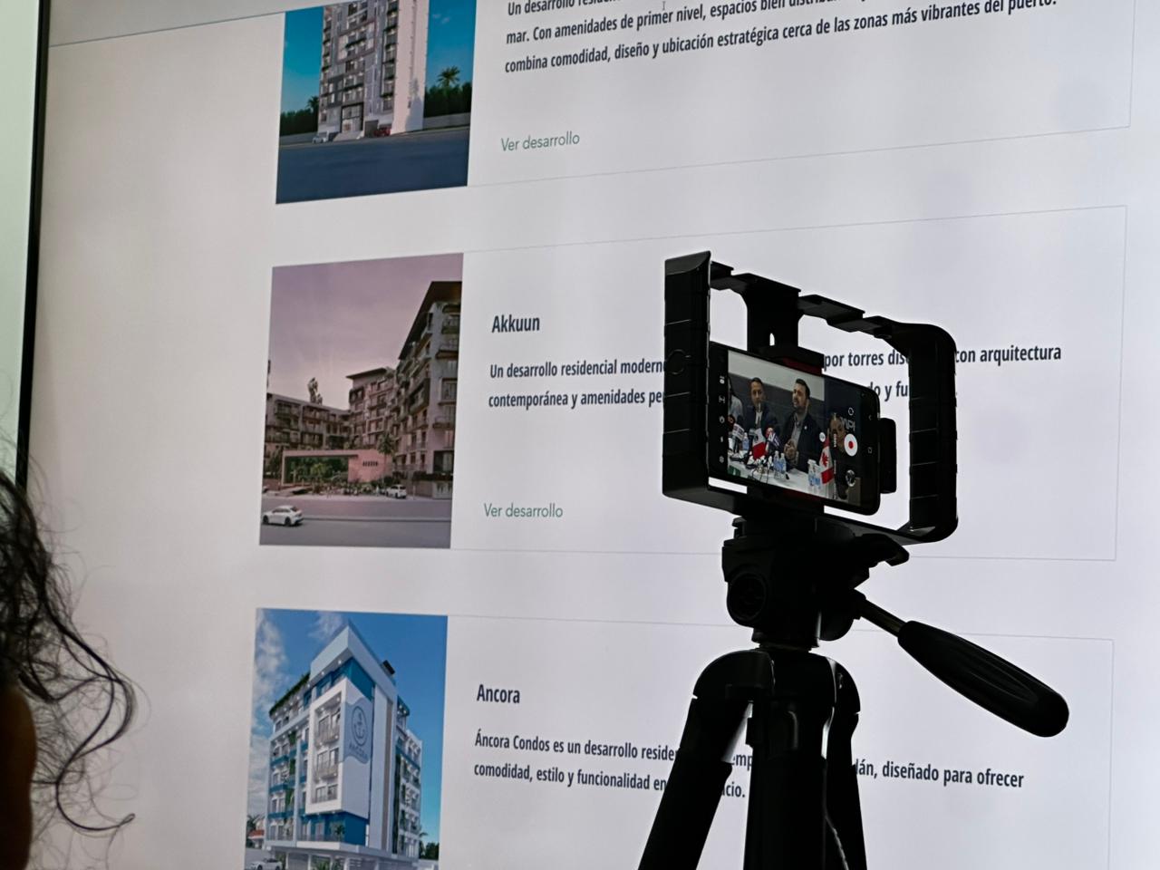 ampi busca poner orden al mercado inmobiliario este 2026
