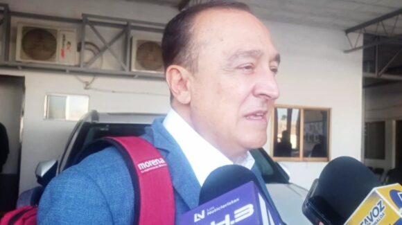 Niega alcalde de Ahome, Sinaloa que el fentanilo se haya estacionado en Los Mochis o sea un problema social