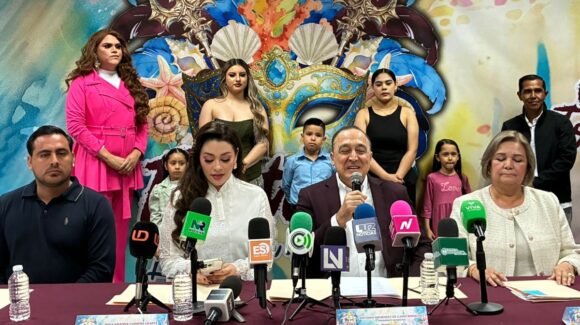 Grupo Diferente Nivel y Héctor Limón amenizarán el Carnaval de Topolobampo 2026; “Fantasías la Magia del Mar”, del 19 al 22 de febrero