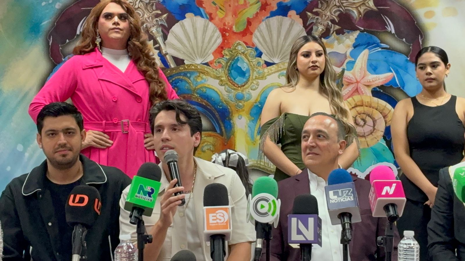 Anuncian el Carnaval de Topolobampo 2026