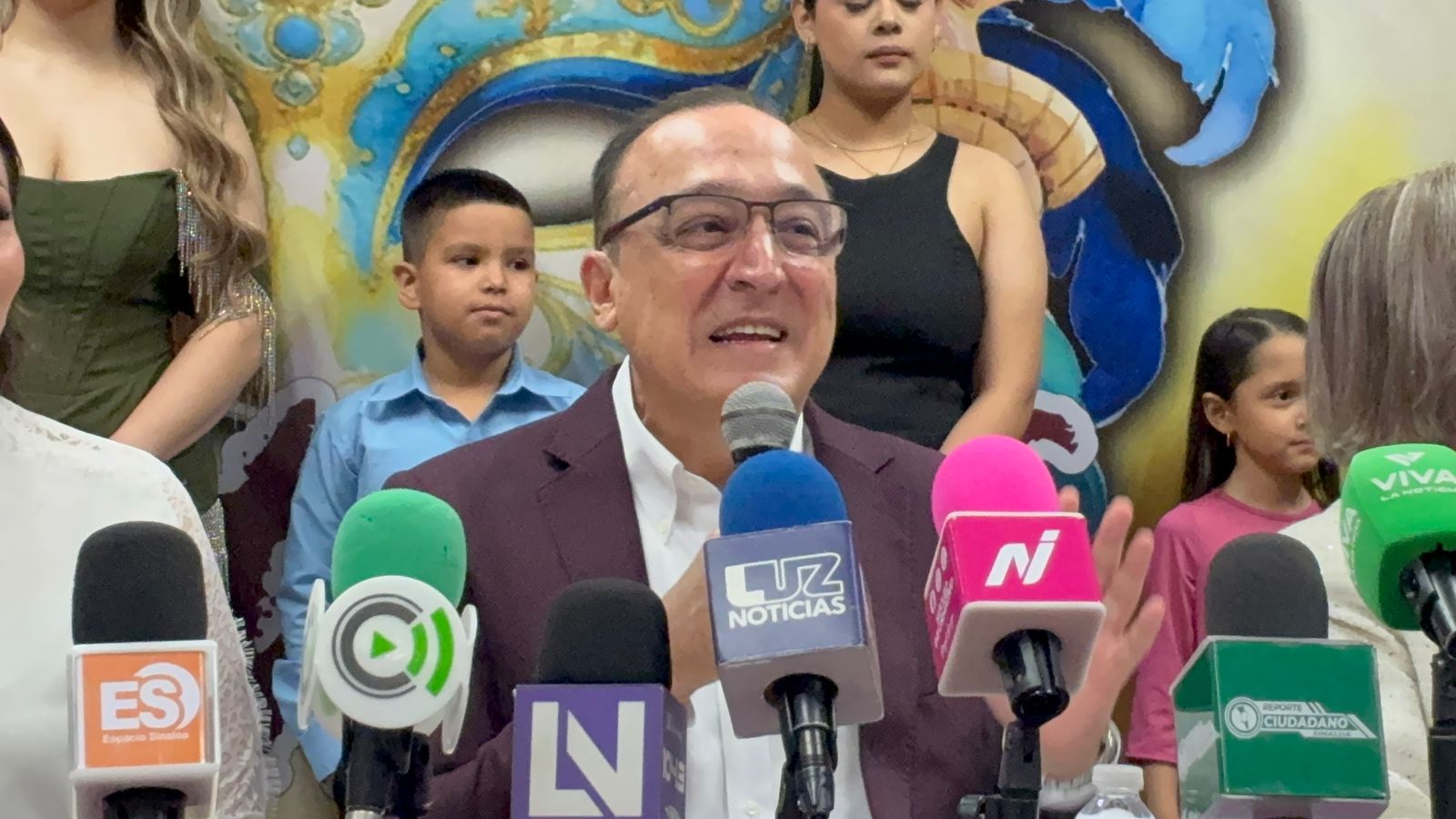 Anuncian el Carnaval de Topolobampo 2026