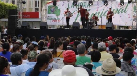 Anuncian el posible regreso de ‘La Hora Municipal’ para impulso del talento y convivencia en Mazatlán, Sinaloa