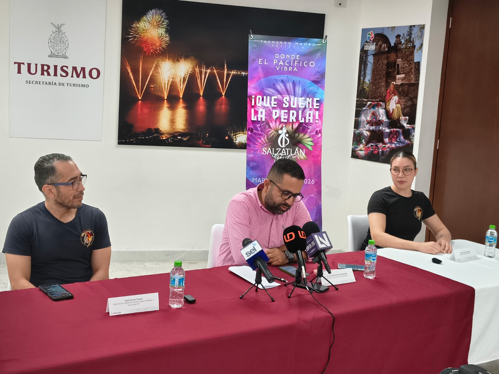 Anuncian el Salzatlán Fest en Mazatlán