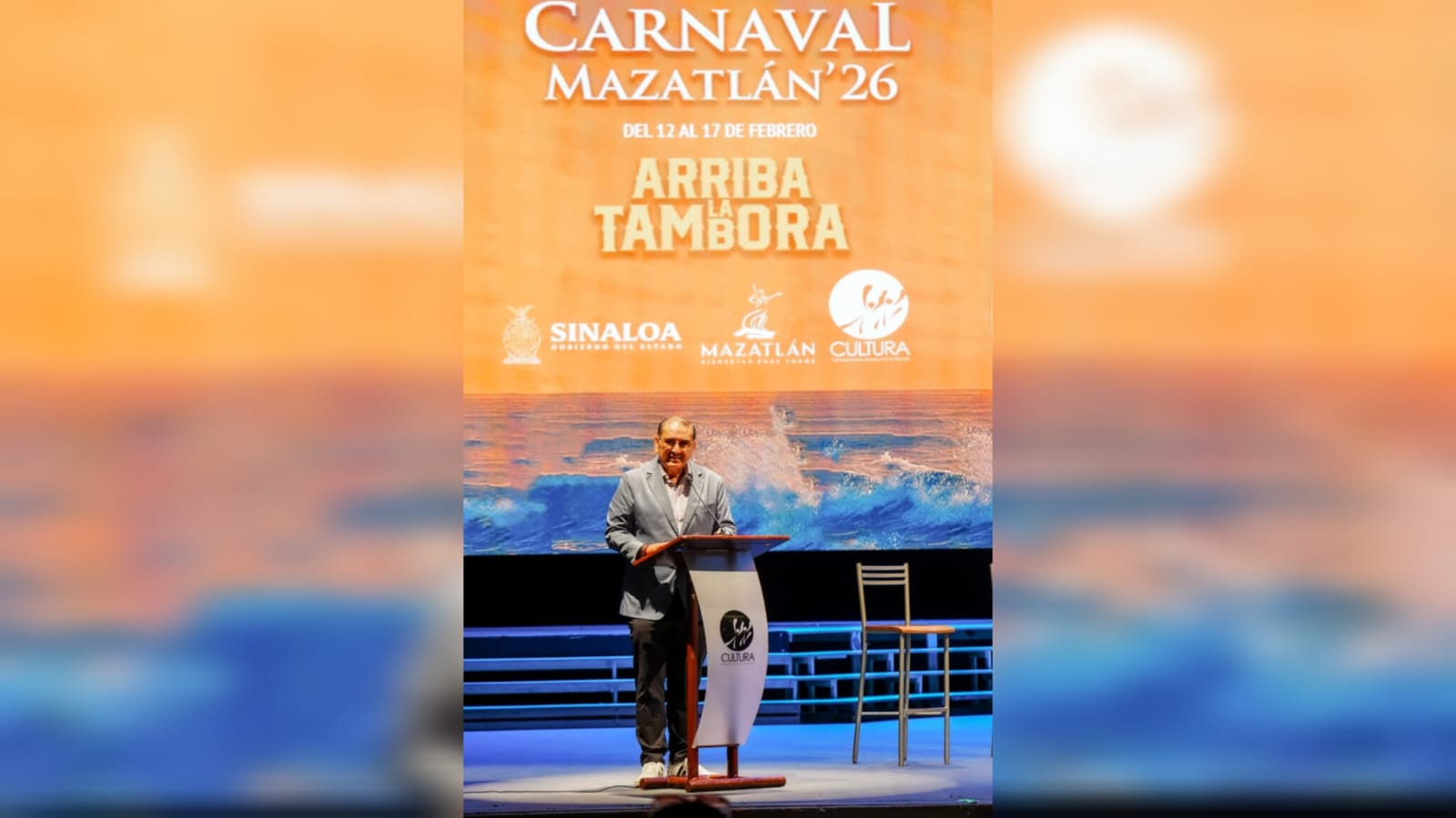 anuncian la eleccion de reinas del carnaval de mazatlan sinaloa 2026