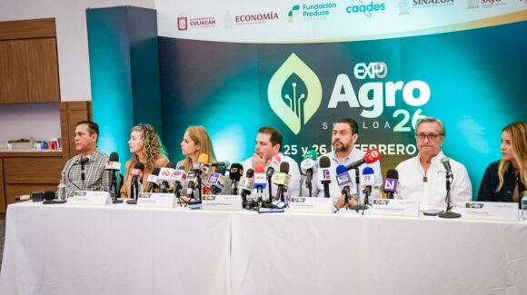Expo Agro Sinaloa 2026 se celebrará el 25 y 26 de febrero con la participación de 160 expositores