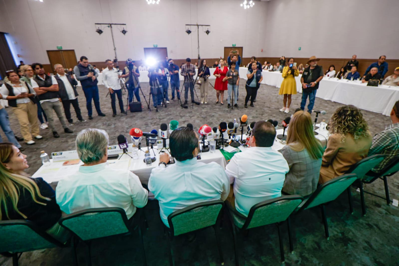 Anuncian la Expo Agro Sinaloa 2026